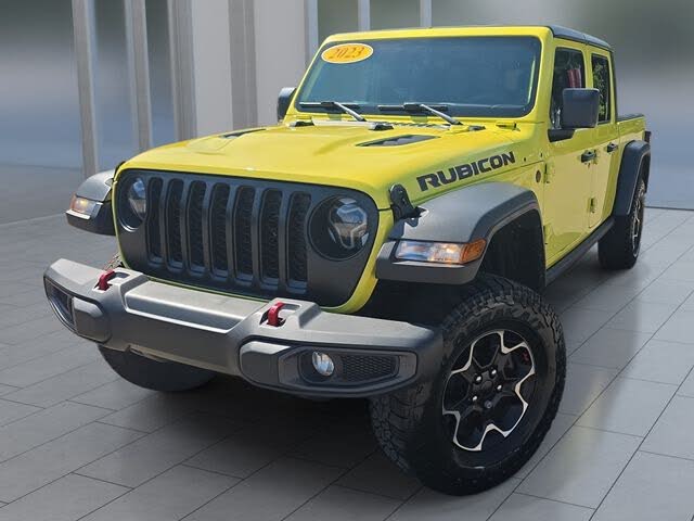2023 Jeep Gladiator Rubicon
