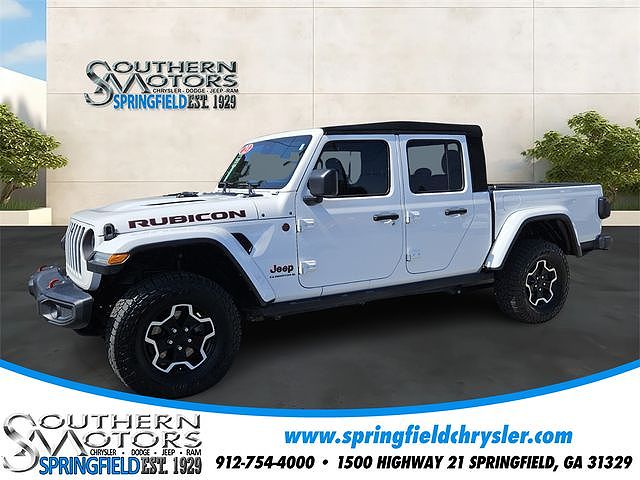 2023 Jeep Gladiator Rubicon