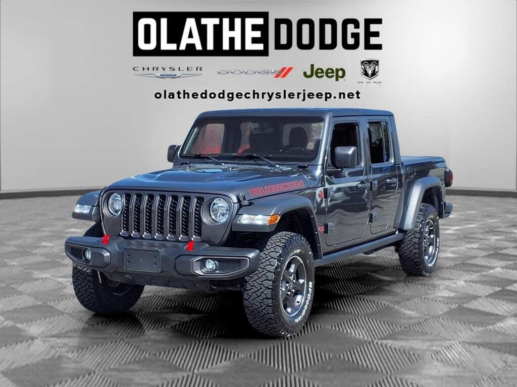 2023 Jeep Gladiator Rubicon