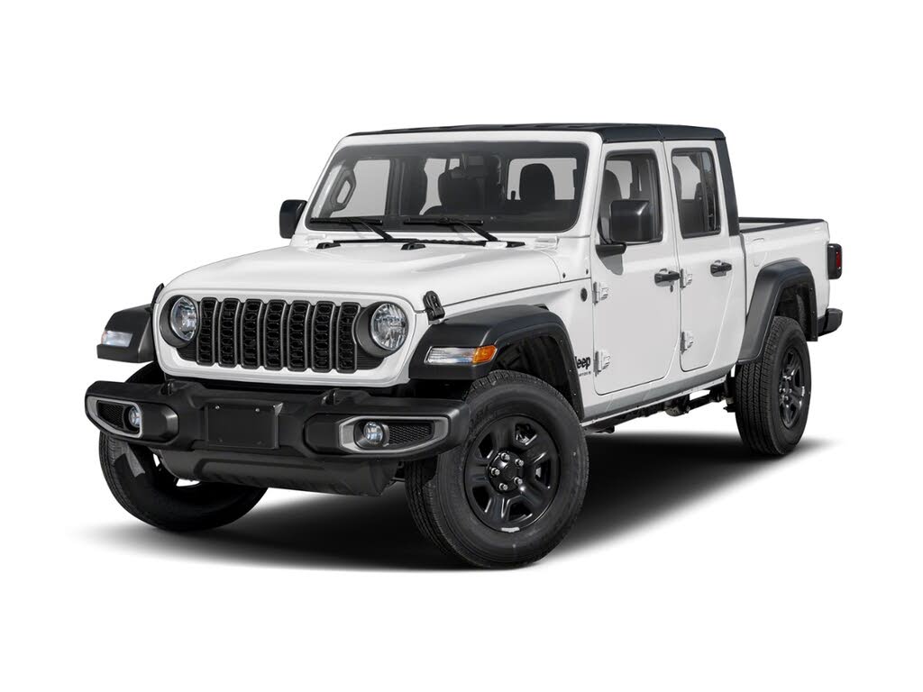 2024 Jeep Gladiator Rubicon X