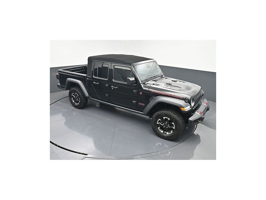 2024 Jeep Gladiator Rubicon X
