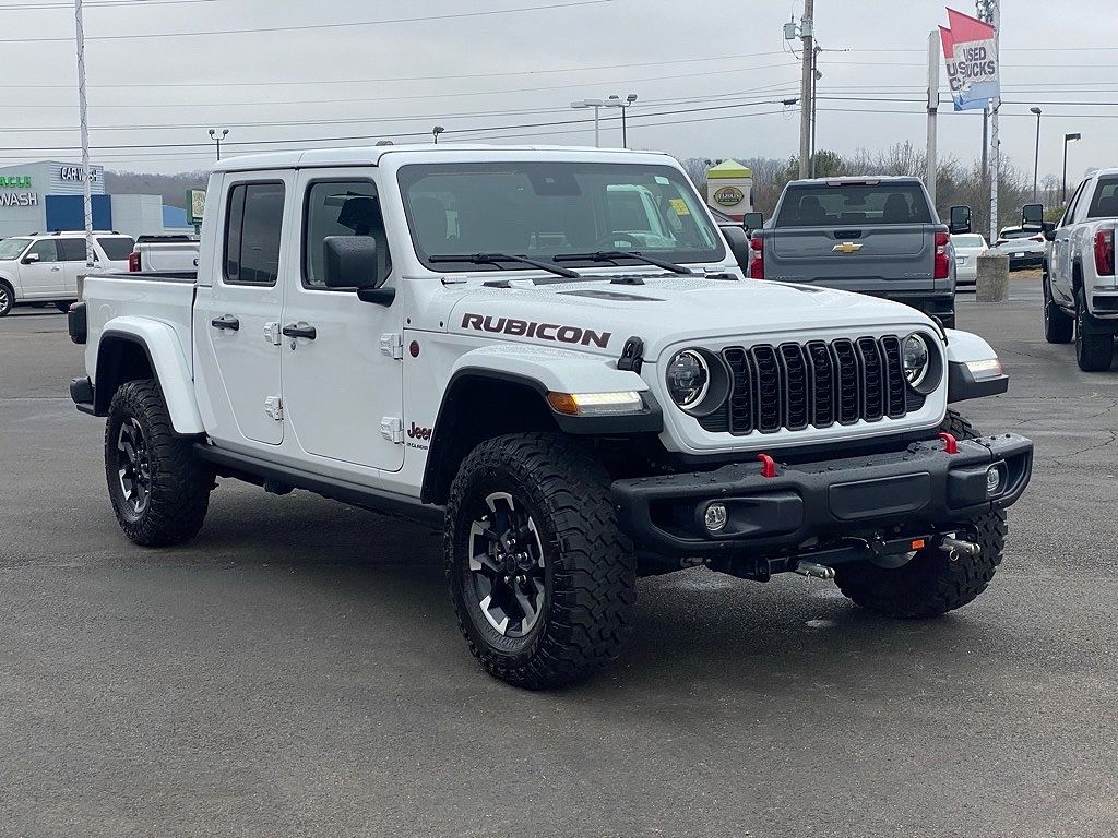 2024 Jeep Gladiator Rubicon X