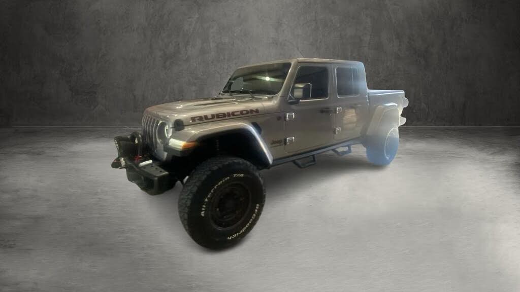 2020 Jeep Gladiator Rubicon