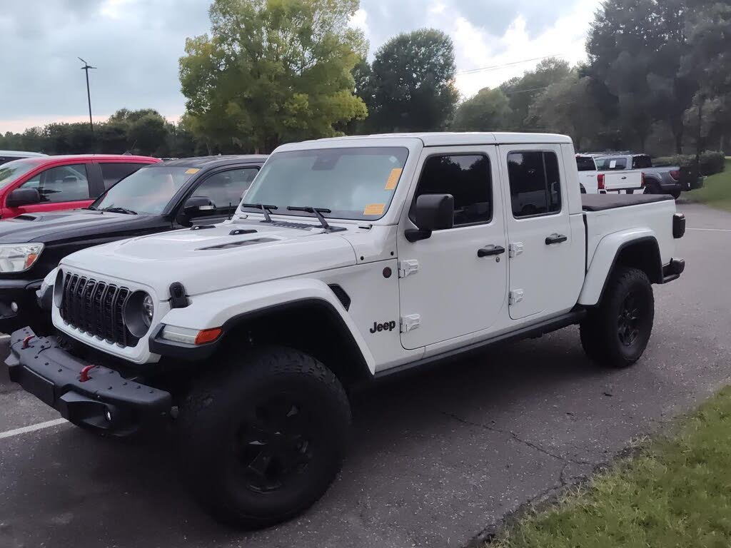 2020 Jeep Gladiator Rubicon