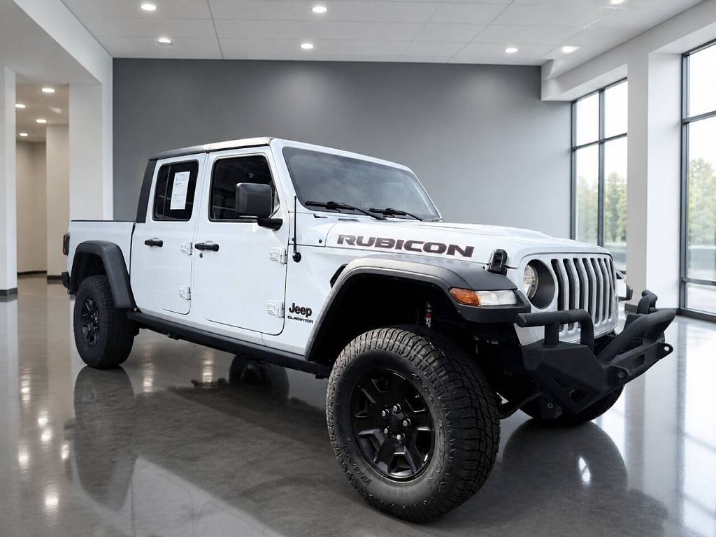 2020 Jeep Gladiator Rubicon