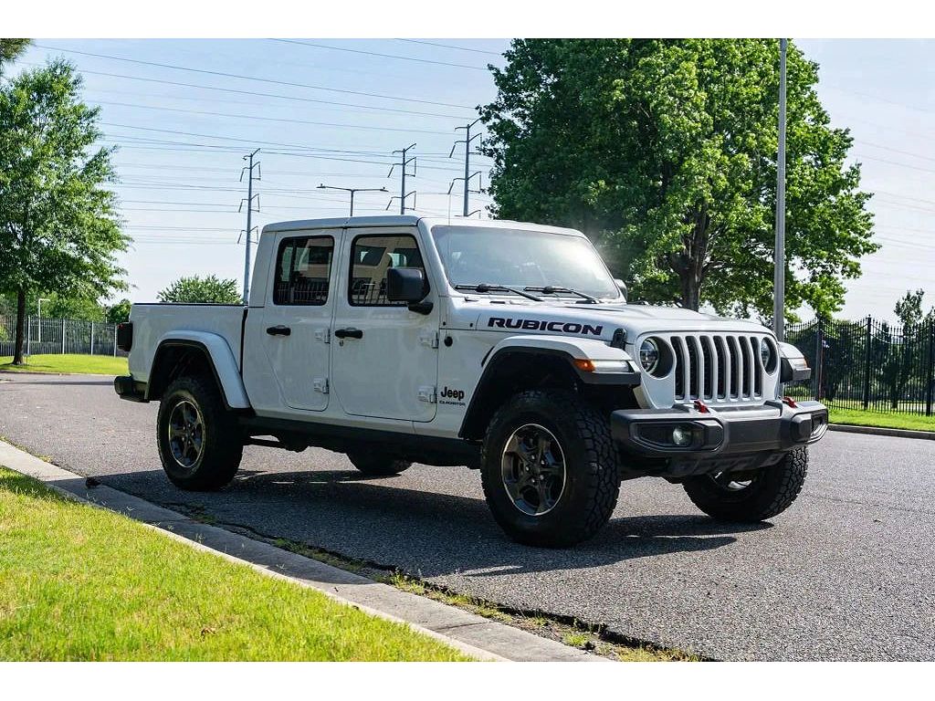 2020 Jeep Gladiator Rubicon