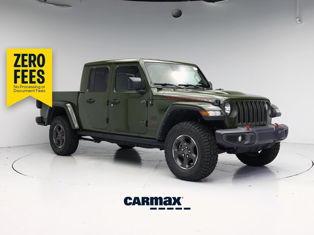 2021 Jeep Gladiator Rubicon