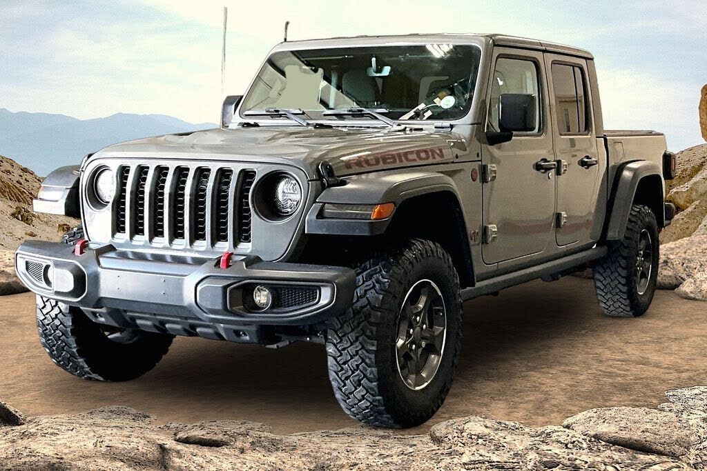 2023 Jeep Gladiator Rubicon