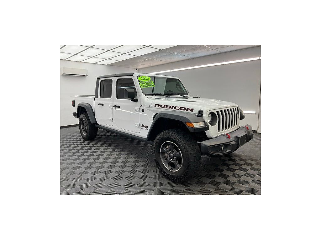 2023 Jeep Gladiator Rubicon