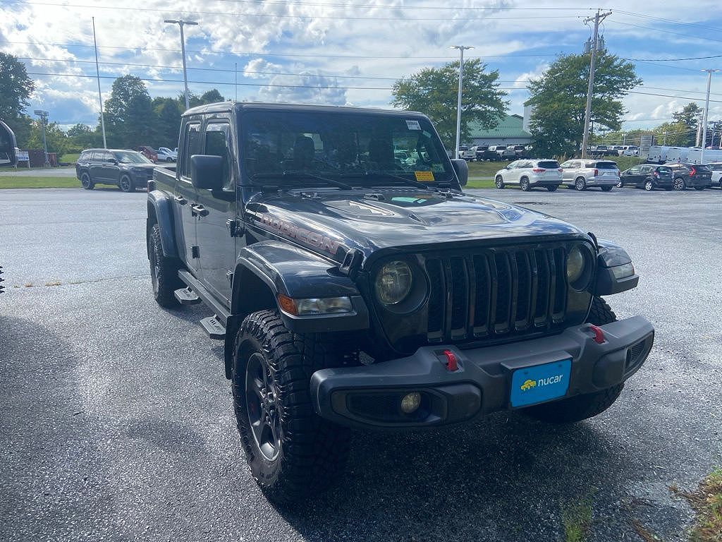 2023 Jeep Gladiator Rubicon
