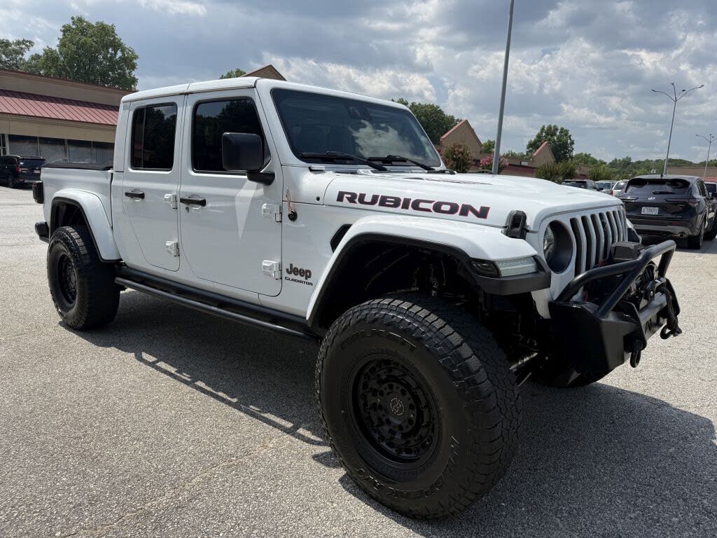 2020 Jeep Gladiator Rubicon