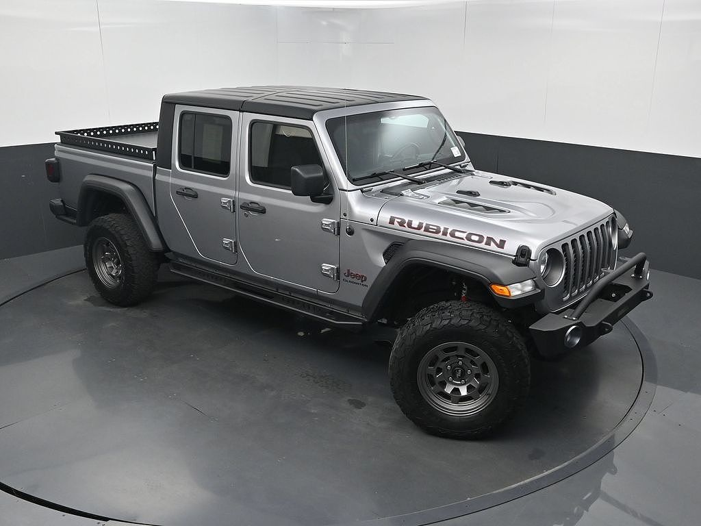 2020 Jeep Gladiator Rubicon
