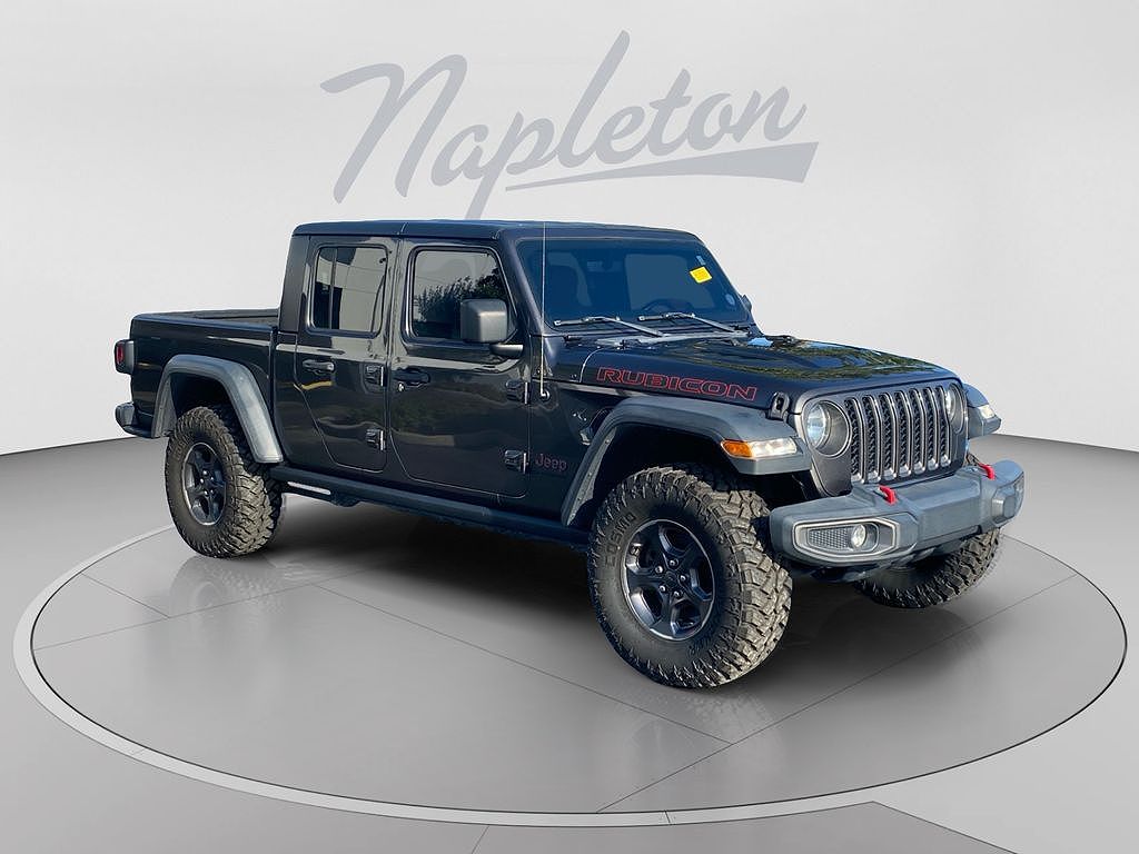 2020 Jeep Gladiator Rubicon