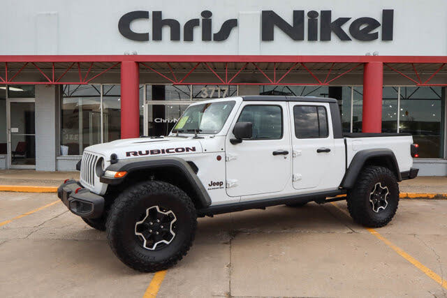 2020 Jeep Gladiator Rubicon