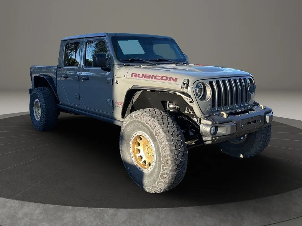 2020 Jeep Gladiator Rubicon