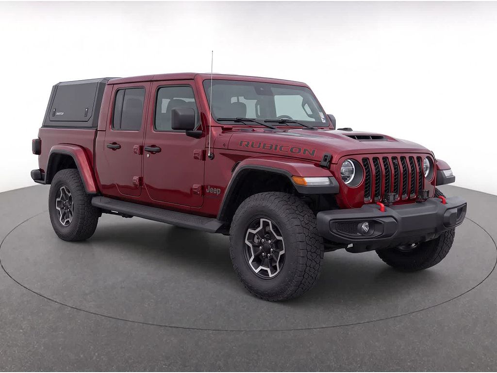 2021 Jeep Gladiator Rubicon