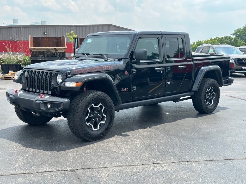 Vehicle Image 2 of 26 for 2021 Jeep Gladiator