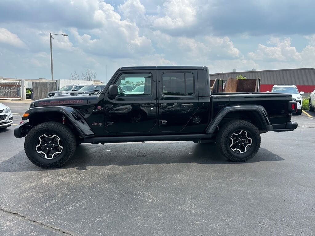 Vehicle Image 3 of 26 for 2021 Jeep Gladiator