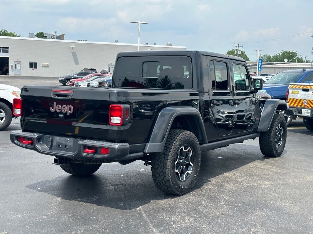 2021 Jeep Gladiator - 5