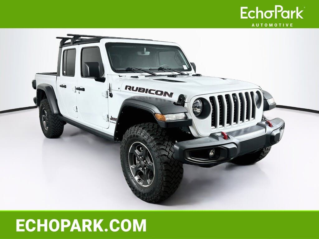 2022 Jeep Gladiator Rubicon