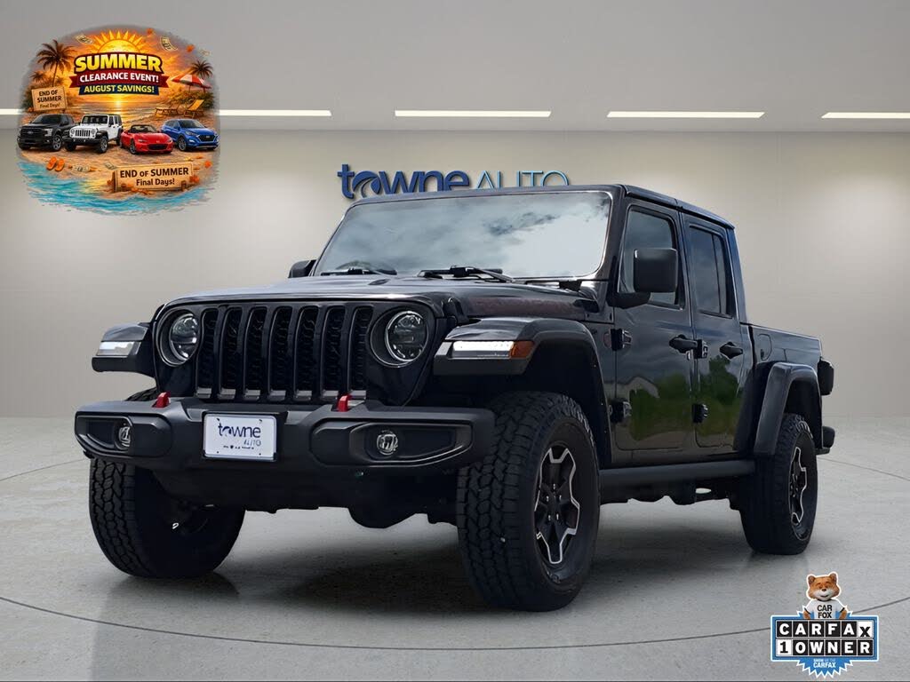 2023 Jeep Gladiator Rubicon