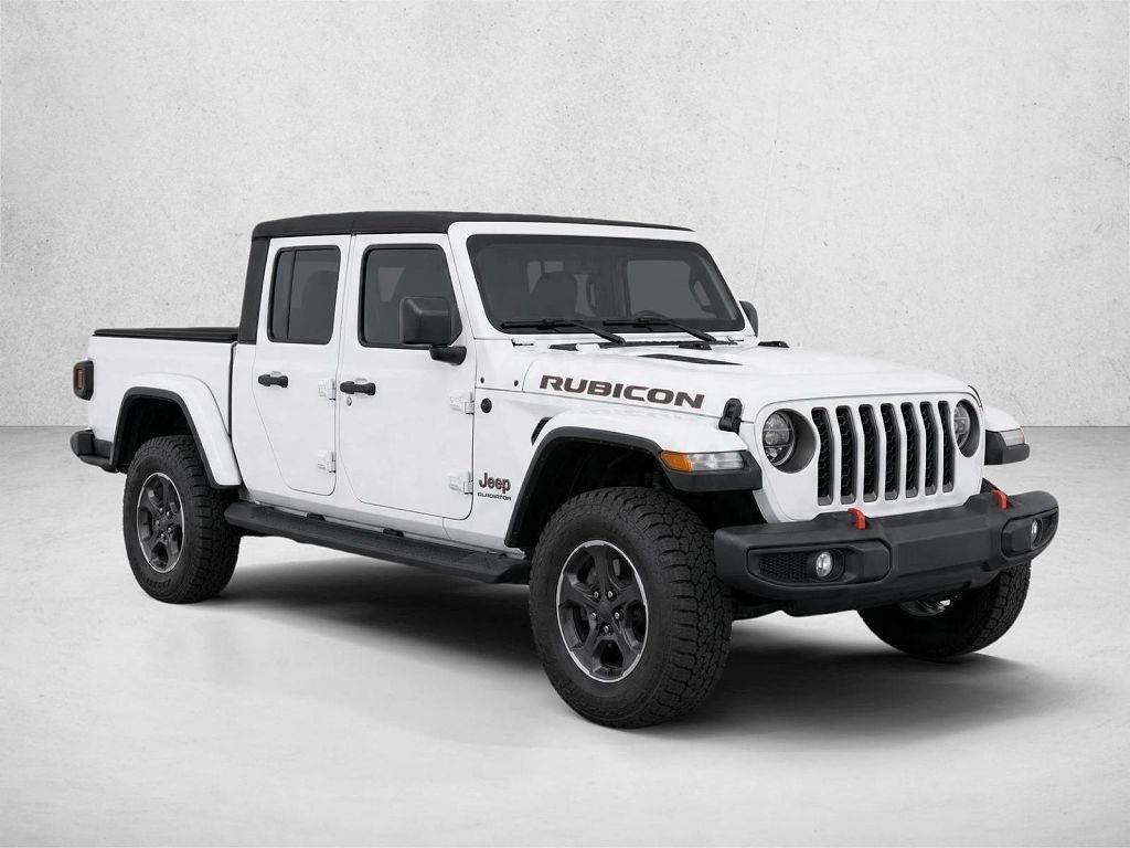 2023 Jeep Gladiator Rubicon