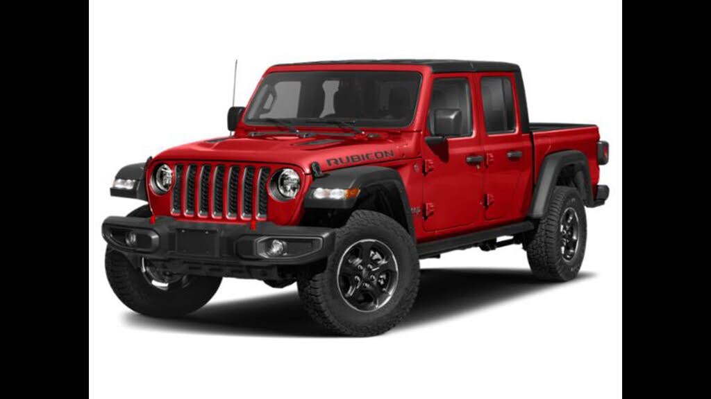 2023 Jeep Gladiator Rubicon