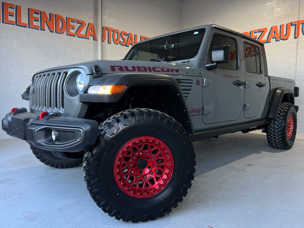 2023 Jeep Gladiator Rubicon