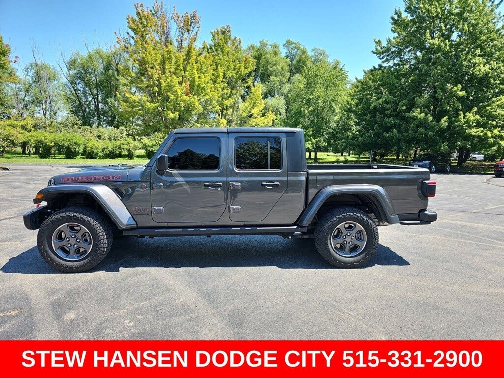 2023 Jeep Gladiator Rubicon
