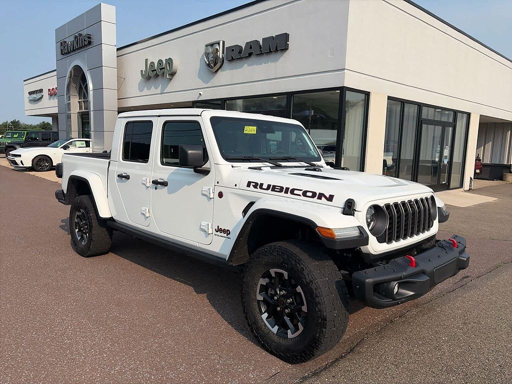 2024 Jeep Gladiator Rubicon X