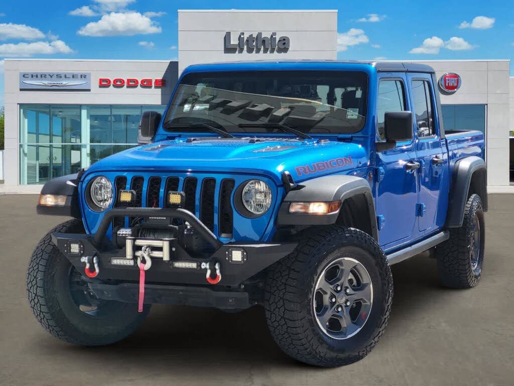 2023 Jeep Gladiator Rubicon