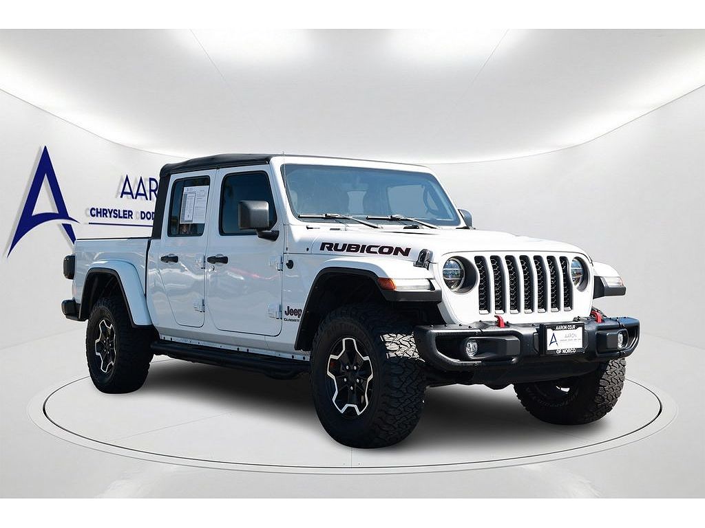 2021 Jeep Gladiator Rubicon