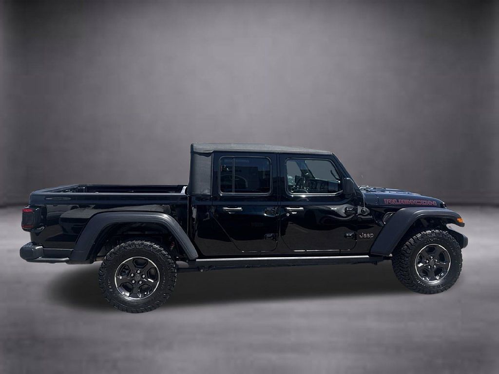 2022 Jeep Gladiator Rubicon