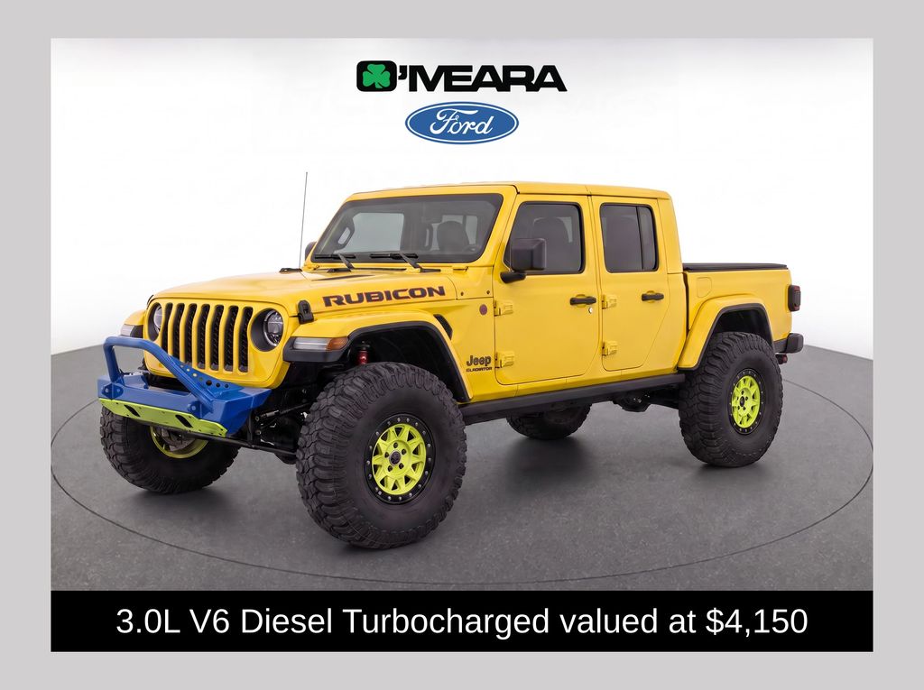 2023 Jeep Gladiator Rubicon