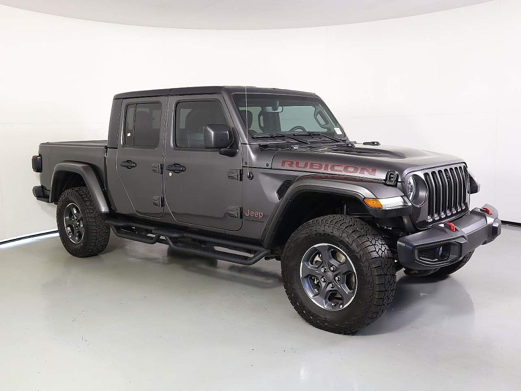 2023 Jeep Gladiator Rubicon