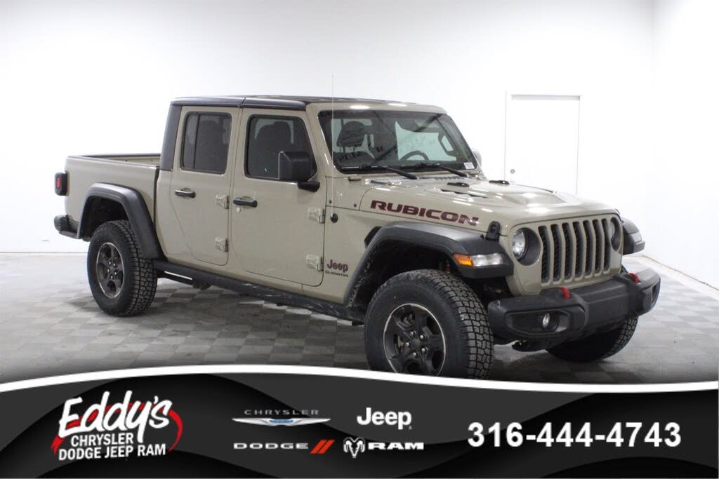 2022 Jeep Gladiator Rubicon