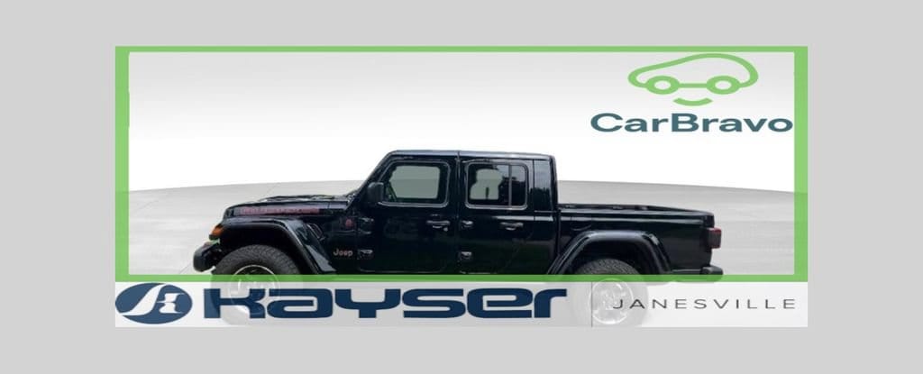 2023 Jeep Gladiator Rubicon