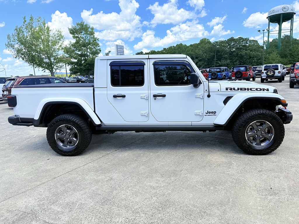 2021 Jeep Gladiator Rubicon