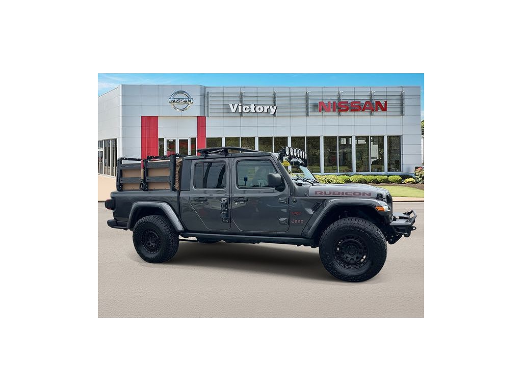 2023 Jeep Gladiator