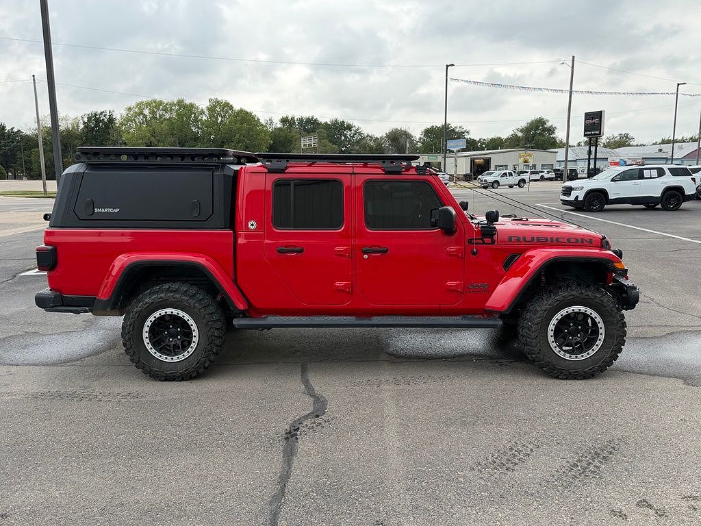 2021 Jeep Gladiator Rubicon
