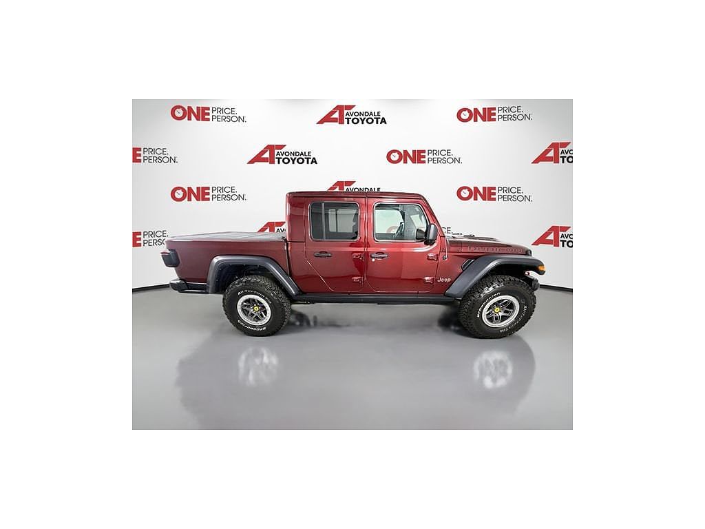 2021 Jeep Gladiator Rubicon