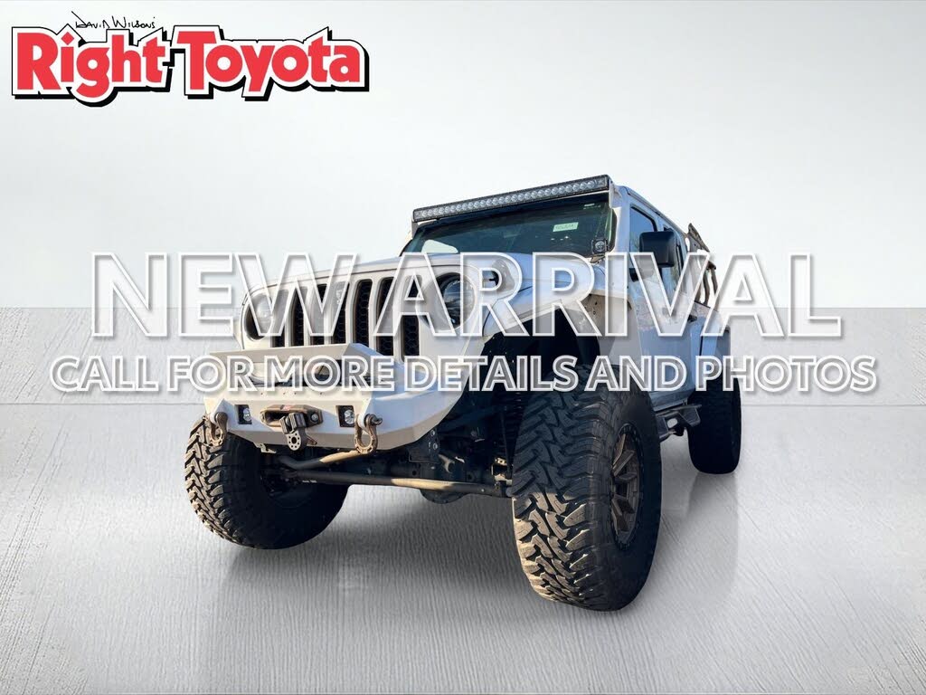 2022 Jeep Gladiator