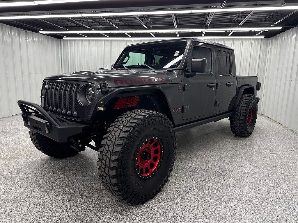 2023 Jeep Gladiator Rubicon