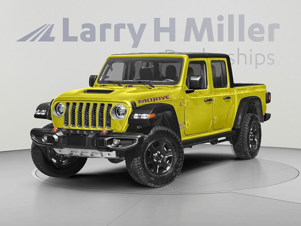 2023 Jeep Gladiator