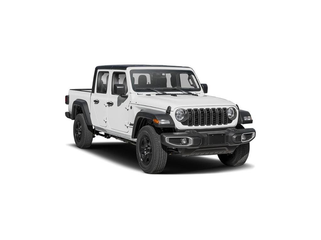 2025 Jeep Gladiator Willys