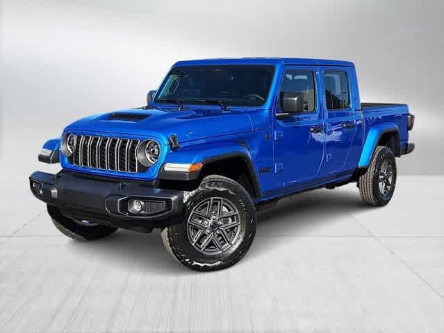 2026 Jeep Gladiator Texas Trail