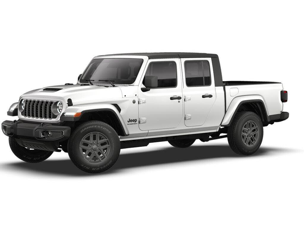 2026 Jeep Gladiator Texas Trail