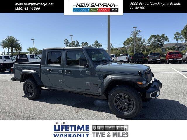 2026 Jeep Gladiator Texas Trail