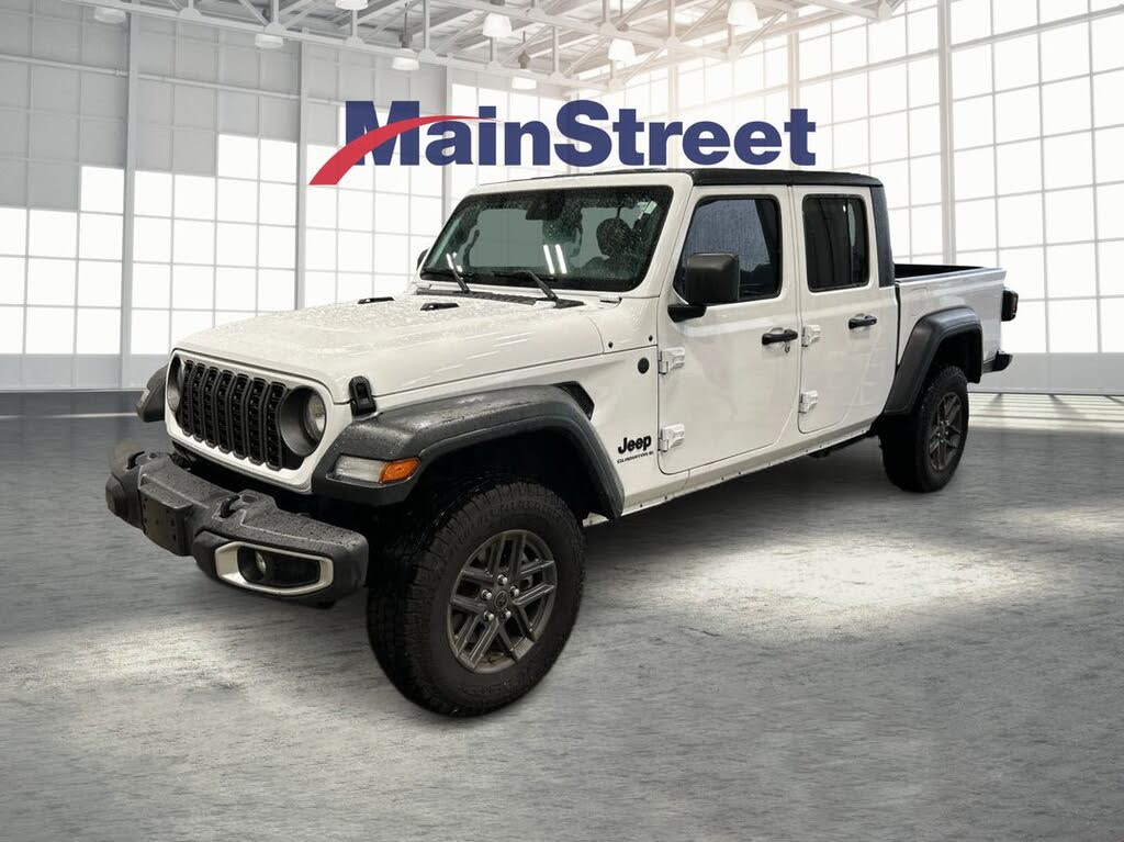 2025 Jeep Gladiator Willys