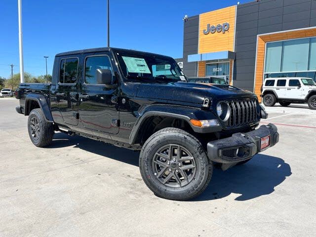 2025 Jeep Gladiator Willys
